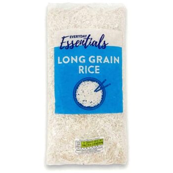 Long Grain White Rice