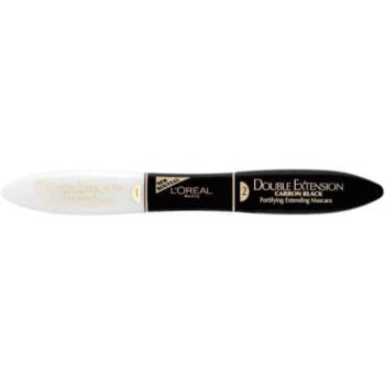 L'Oreal Double Extension Carbon Black Mascara