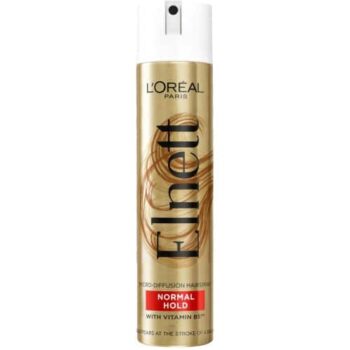 L'Oreal Elnett Hairspray Normal Strength (400ml)