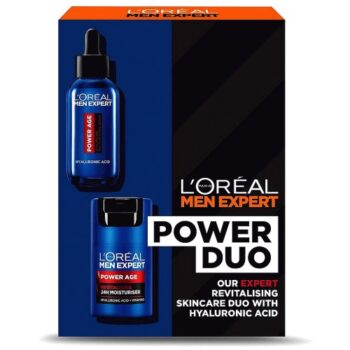 L'Oreal Power Duo for Him