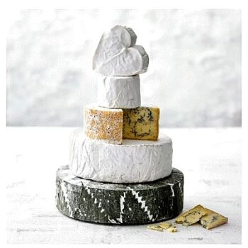 Lottie Five Tier Cheese Cake (7kg)