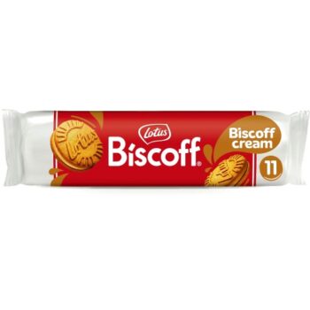 Lotus Biscuit Sandwich Original Cream (110g)