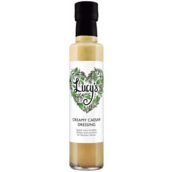 Lucy's Dressings Creamy Caesar Dressing (250ml)