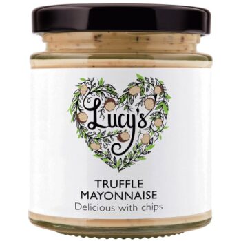 Lucy's Dressings Truffle Mayonnaise (175g)