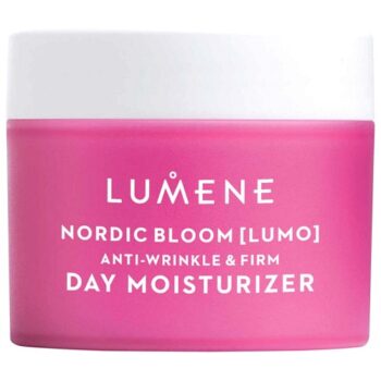 Lumene Nordic Bloom Anti-Wrinkle & Firm Day Moisturiser Anti-Ageing Cream For Wrinkles (50ml)