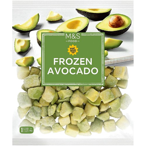 M&S Avocado Frozen (500g)