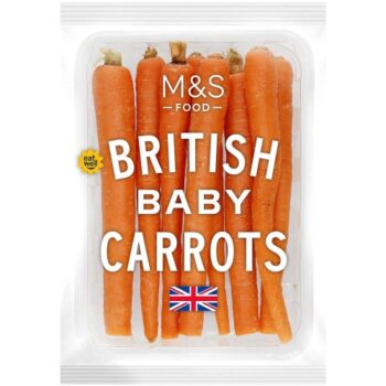 M&S Baby Carrots (200g)