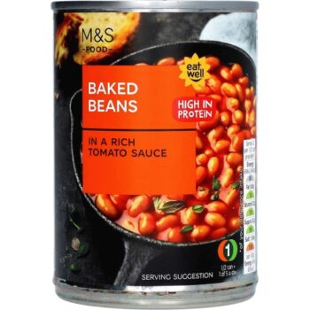 M&S Baked Beans