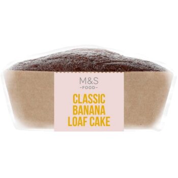 M&S Banana Loaf (250g)