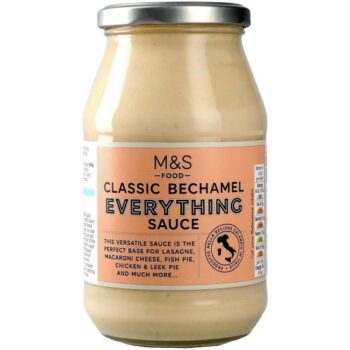 M&S Bechamel Everything Sauce (460g)