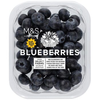 M&S Blueberries (150g)