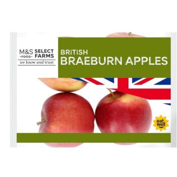 M&S Braeburn Apples