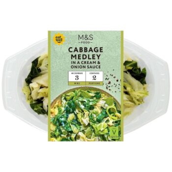 M&S Cabbage Medley (300g)