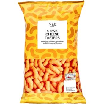 M&S Cheese Tasters Multipack