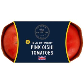 M&S Collection Isle of Wight Pink Oishi Tomatoes (180g)