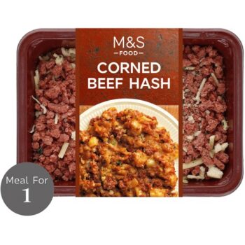 M&S Corned Beef Hash (400g)