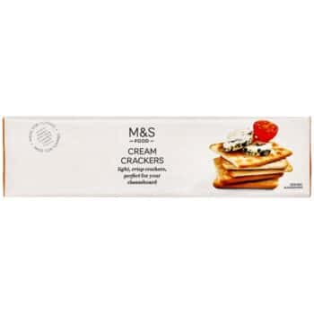 M&S Cream Crackers (300g)