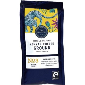 M&S Fairtrade Kenyan Ground Coffee