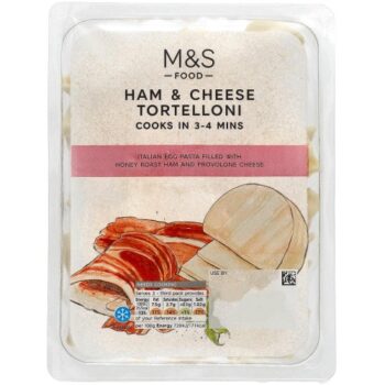 M&S Ham & Cheese Tortelloni (300g)