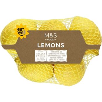 M&S Lemons