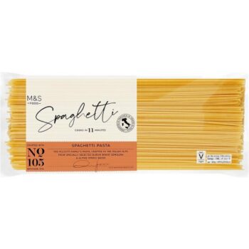 M&S Made In Italy Spaghetti
