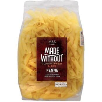 M&S Made Without Penne Pasta (500g)