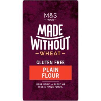 M&S Made Without Plain Flour