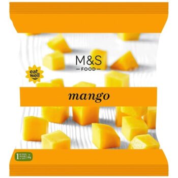 M&S Mango Frozen (500g)