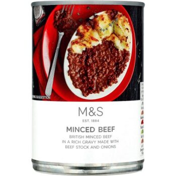 M&S Minced Beef