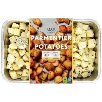 M&S Parmentier Potatoes Family Pack