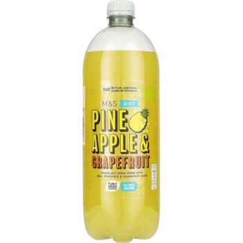 M&S Pineapple & Grapefruit