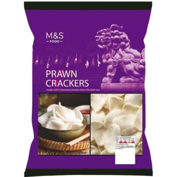 M&S Prawn Crackers
