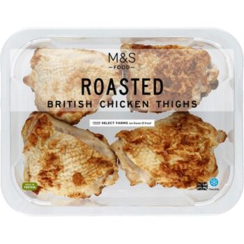 M&S Roast Chicken Thighs