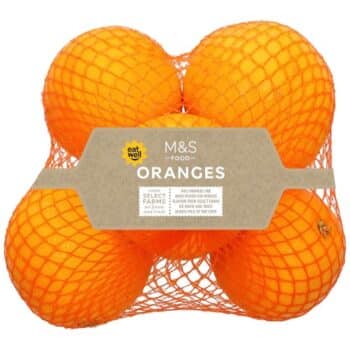 M&S Select Farms Oranges