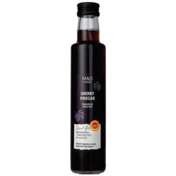 M&S Sherry Vinegar (250ml)