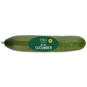 M&S Small Cucumber