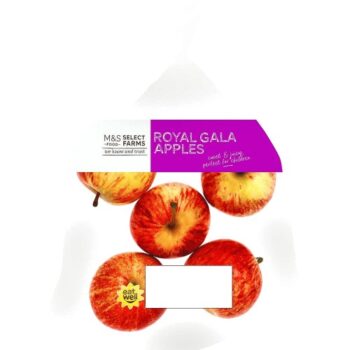 M&S Small Royal Gala Apples