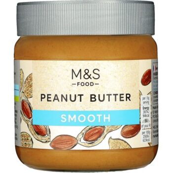 M&S Smooth Peanut Butter