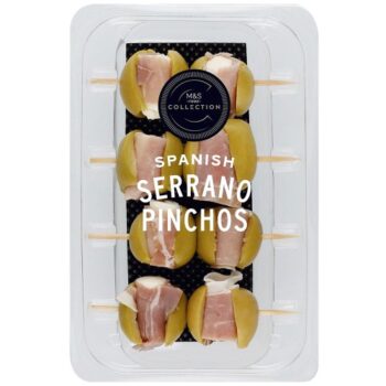 M&S Spanish Pinchos (124g)