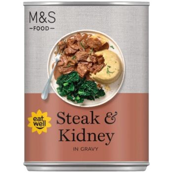 M&S Steak & Kidney (400g)
