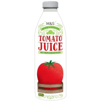 M&S Tomato Juice (1 Litre)