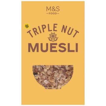 M&S Totally Nuts Muesli (600g)