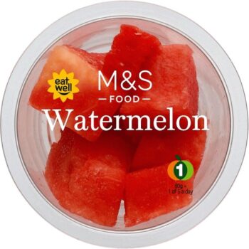 M&S Watermelon Chunks