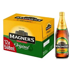 Magners Irish Cider Original (568ml)