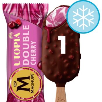 Magnum Utopia Double Cherry Single