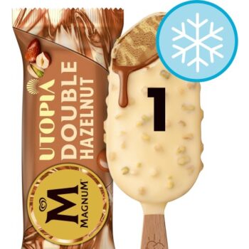 Magnum Utopia Double Hazelnut Single