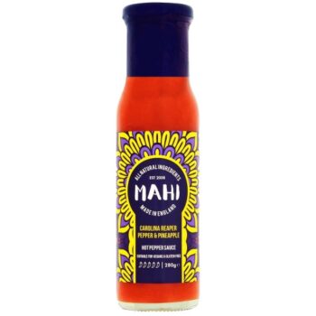 MAHI Carolina Reaper & Pineapple Hot Sauce (280ml)