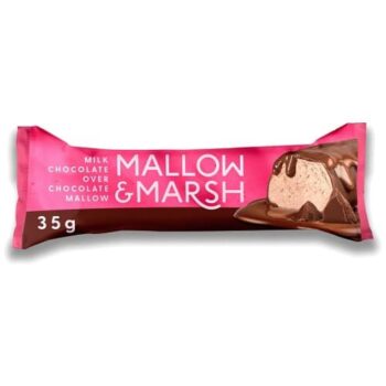 Mallow & Marsh Double Chocolate Bar (35g)