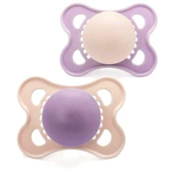MAM Original 0-6 Months Plain Pink (2)