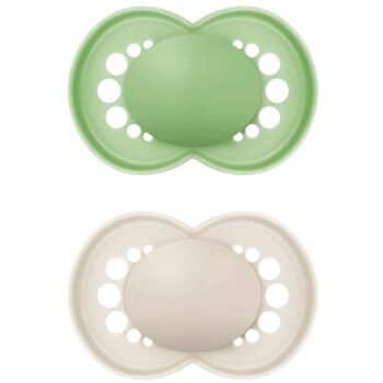 MAM Original 6+ Months Plain Unisex (2)